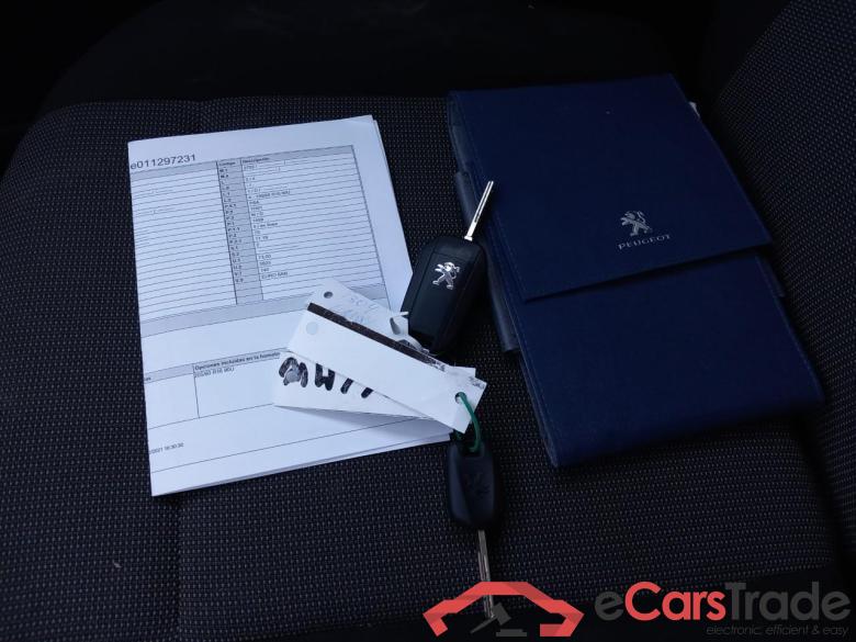 Peugeot Pro Standard 600kg BlueHDi 73kW (AC) PEUGEOT Partner / 2018 / 3P / furgón derivado de turismo Pro Standard 600kg BlueHDi 73kW (AC) #5
