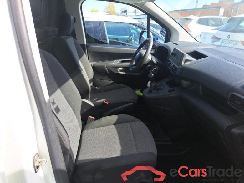 Citroen Talla M BlueHDi 73kW CONTROL Berlingo Furgón Control M 1.6 BlueHDi 100CV MT5 E6 #6