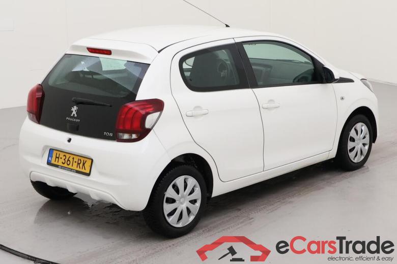 PEUGEOT 108 53 kW #4
