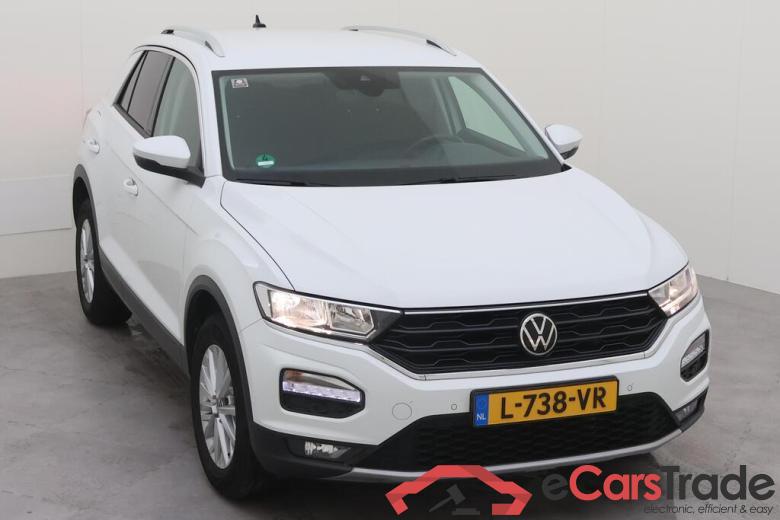 VOLKSWAGEN T-Roc 81 kW #4