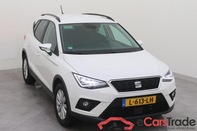 SEAT Arona 81 kW #4