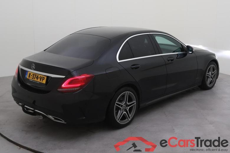 MERCEDES-BENZ C-klasse 115 kW #6