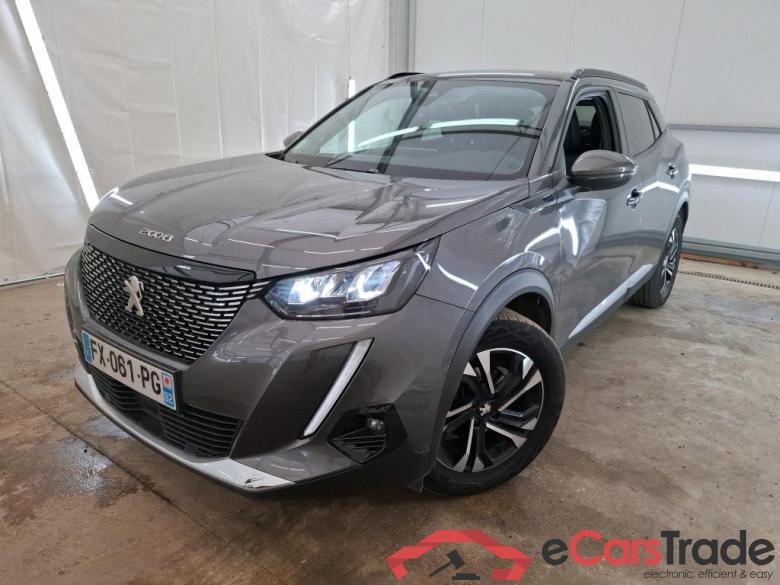 Peugeot 1.2 PT 100 S&S ALLURE BUSINESS 2008 Allure Business 1.2 PureTech 100CV BVM6 E6d #1