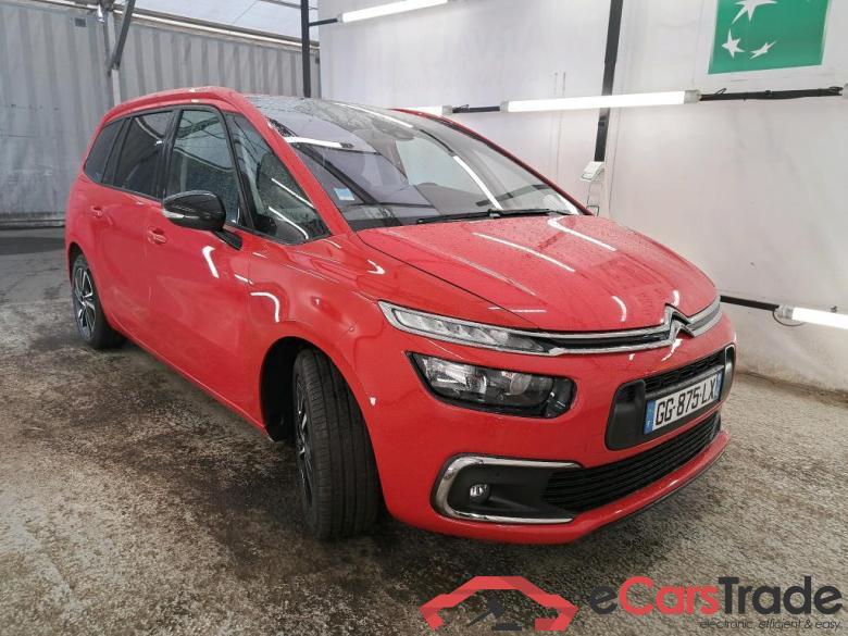 Citroen BlueHDi 130 S&S EAT8 Shine C4 Grand Picasso/Spacetourer Shine 1.5 BlueHDi 130CV BVA8 E6d #4