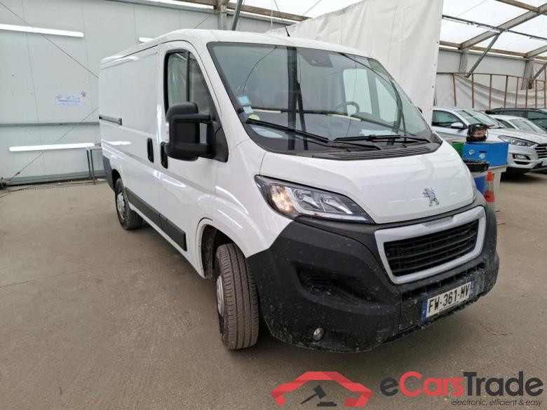 Peugeot BlueHDi 120 S&S ASPHALT 330 L1H1 PEUGEOT Boxer / 2014 / 4P / Fourgon tôlé BlueHDi 120 S&S ASPHALT 330 L1H1 #4
