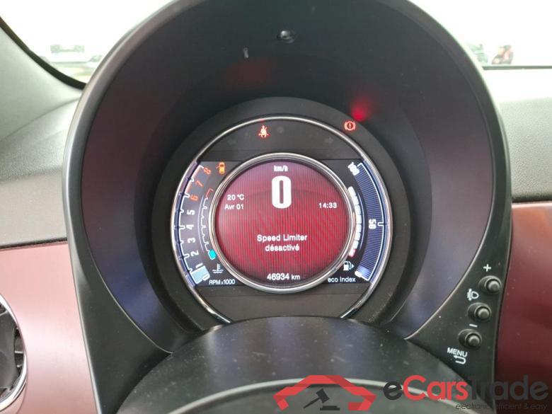 Fiat 12 8V 69ch Star 500 Berline Club 0.9 TwinAir 85CV BVM5 E6 #6