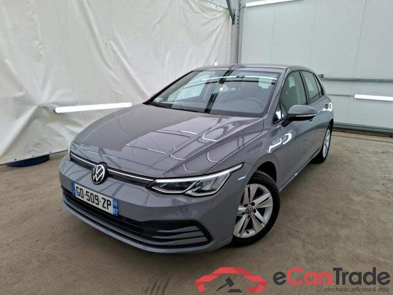 Volkswagen 2.0 TDI SCR 115 DSG7 Life Busi VOLKSWAGEN Golf / 2020 / 5P / Berline 2.0 TDI SCR 115 DSG7 Life Busi #1