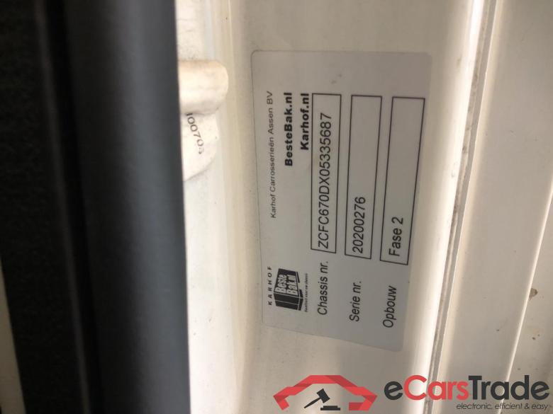 IVECO Daily 132 kW #2