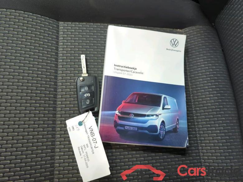 VOLKSWAGEN Transporter 66 kW #5