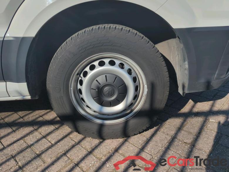 VOLKSWAGEN Crafter 103 kW #6