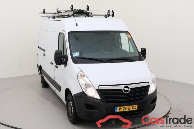 OPEL movano 107 kW #3