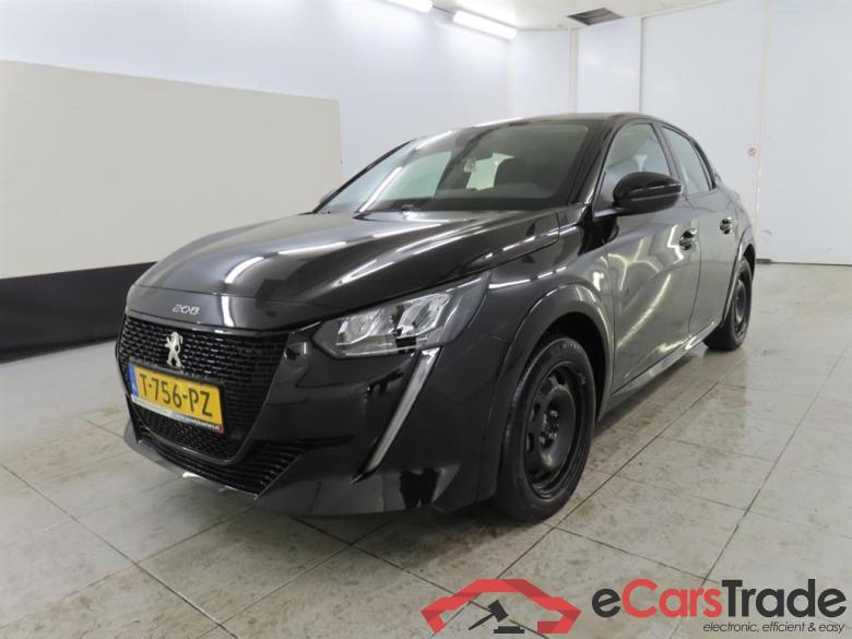 PEUGEOT e-208 EV Active Pck 50 kWh #1