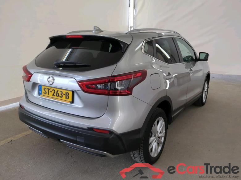 NISSAN Qashqai 1.2 Business Edition #3