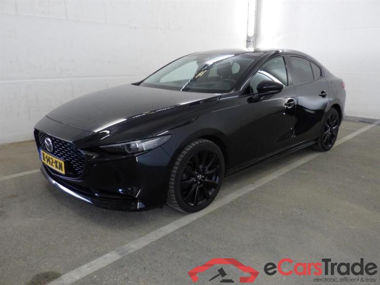 Mazda 3 2.0 SA-X Luxury #1