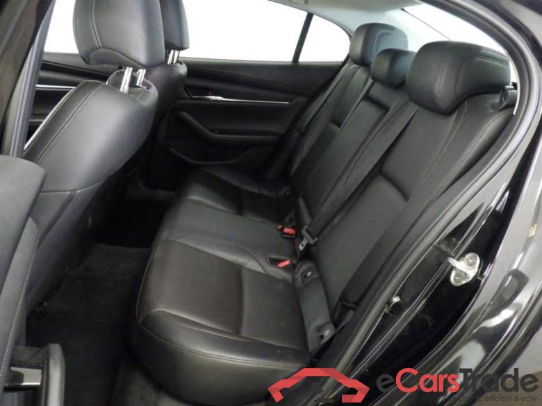 Mazda 3 2.0 SA-X Luxury #6