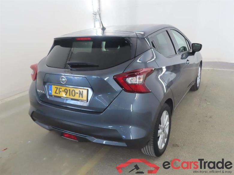 NISSAN MICRA 1.0 IG-T N-Connecta #4