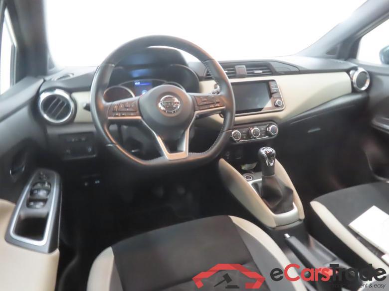 NISSAN MICRA 1.0 IG-T N-Connecta #5