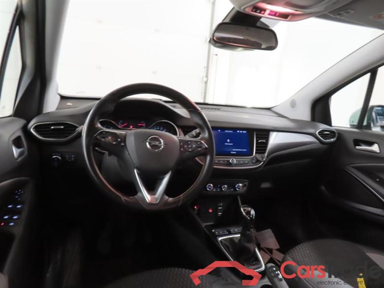 OPEL Crossland X 1.2 T. Innovation #3