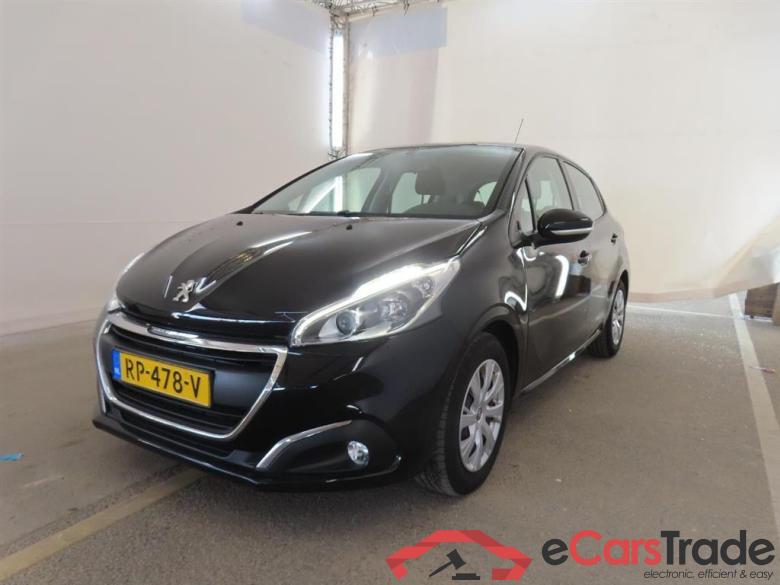 PEUGEOT 208 1.2 PureT. Blue Lion #2