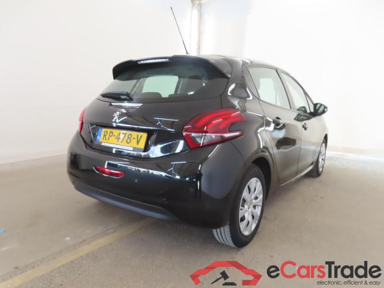 PEUGEOT 208 1.2 PureT. Blue Lion #3