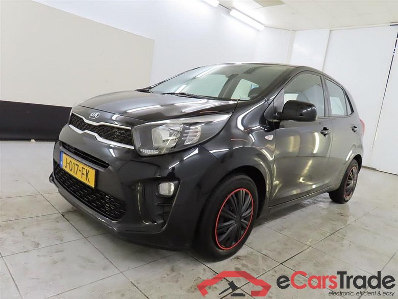 KIA PICANTO 1.0 MPi Comf.Pl.L. #1