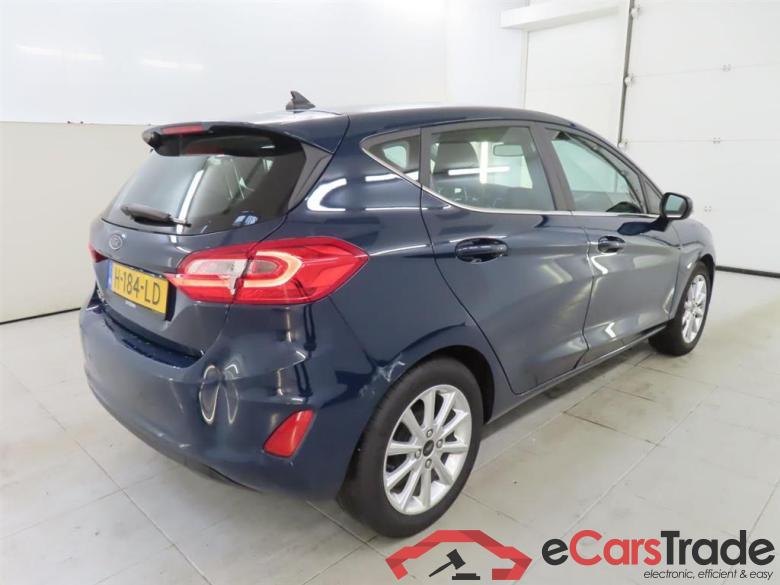 FORD FIESTA 1.0 EcoB. Titanium #2