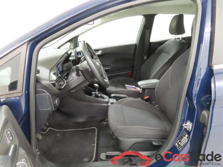 FORD FIESTA 1.0 EcoB. Titanium #5