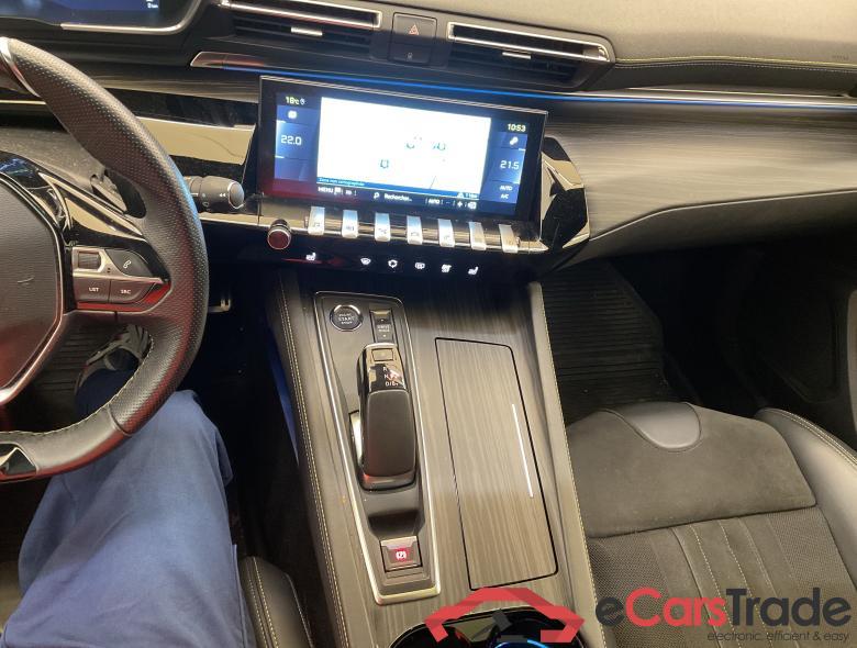 PEUGEOT 508 SW PSE 1.6 PHEV 4WD PSE #5