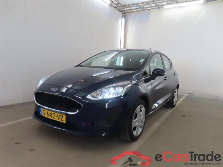 FORD FIESTA 1.0 EcoB. Connected #1