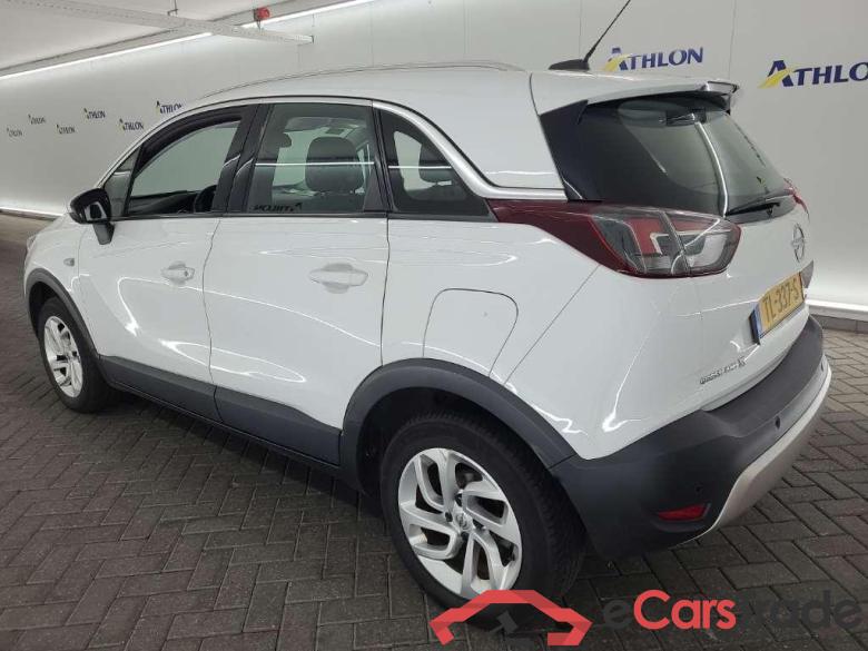 OPEL Crossland X 1.2 Turbo S&S 81kW Innovation 5D #4