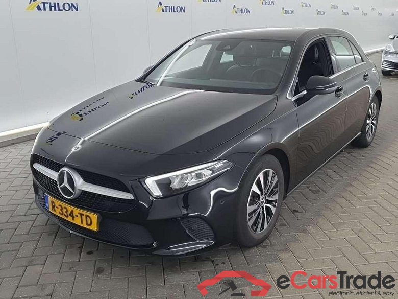 MERCEDES-BENZ A-klasse A 180 Business Solution 5D 100kW #1