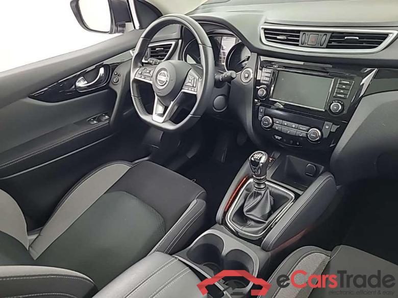 NISSAN Qashqai 1.3 DIG-T 140 DESIGN EDIT.103kW Athlon Edition #6