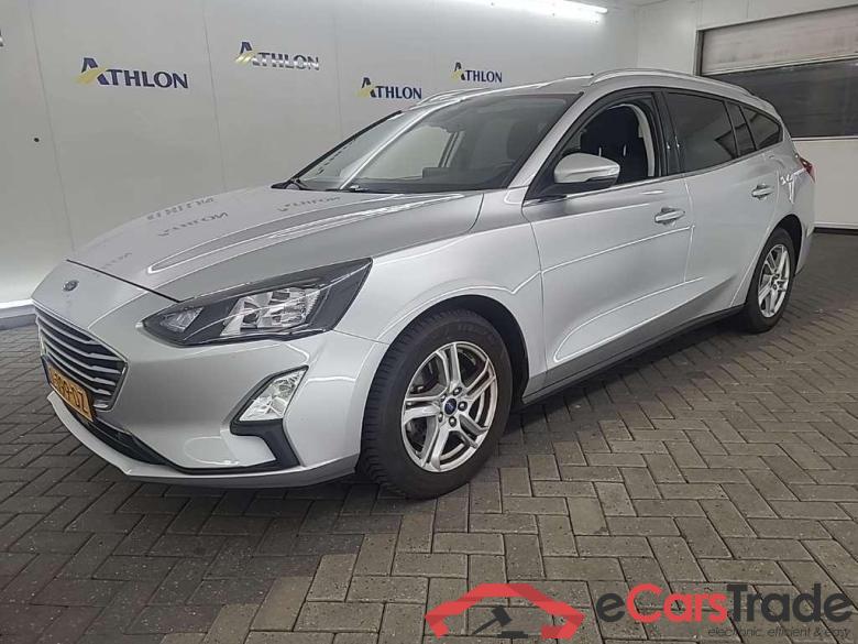 FORD Focus Wagon 1.0 EcoBo 100pk Trend Edition Bus Wagon 5D #1