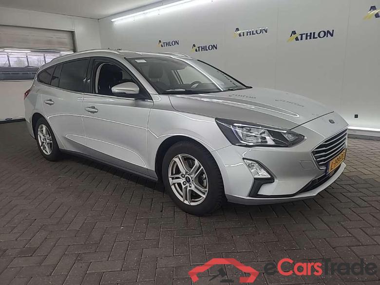 FORD Focus Wagon 1.0 EcoBo 100pk Trend Edition Bus Wagon 5D #2