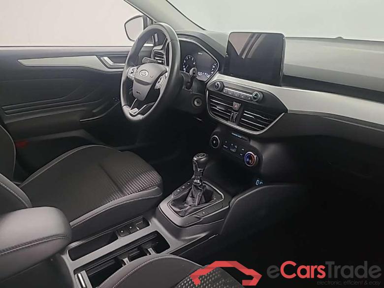 FORD Focus Wagon 1.0 EcoBo 100pk Trend Edition Bus Wagon 5D #6