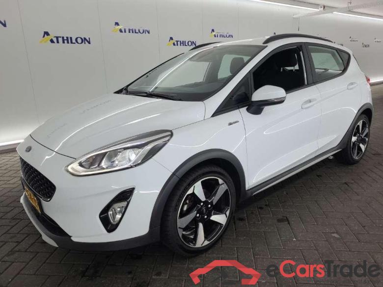 FORD Fiesta 1.0 EcoBoost 70kW Active X 5D #1