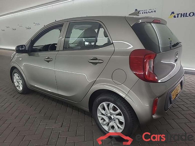 KIA Picanto 1.0 Mpi DynamicLine 4-zits 5D 49kW #4