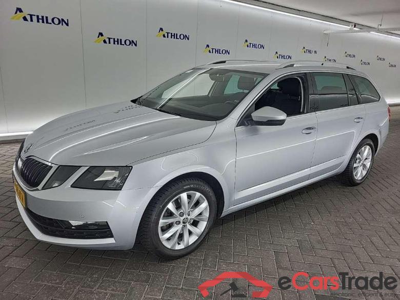 SKODA Octavia Combi 1.0 TSI Greentech Business Edition 5D 85kW #1