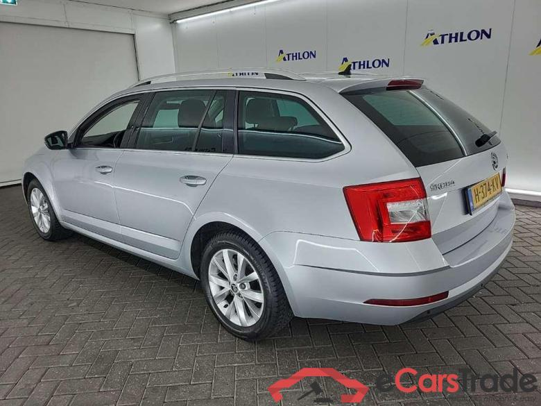 SKODA Octavia Combi 1.0 TSI Greentech Business Edition 5D 85kW #4