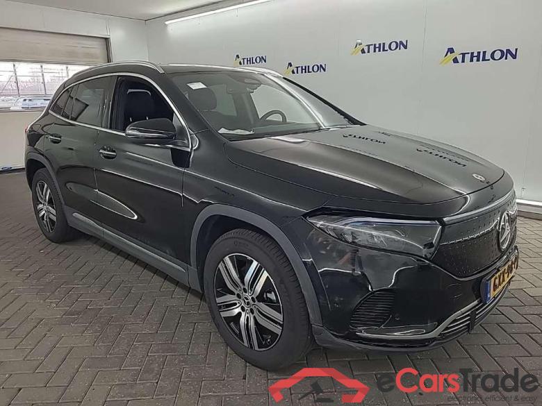 MERCEDES-BENZ EQA EQA 250+ Luxury Line 140kW #2