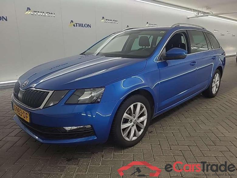 SKODA Octavia Combi 1.5 TSI Greentech Ambition Business 5D 110kW #1