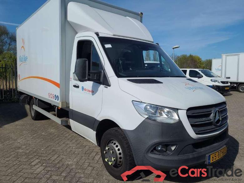 MERCEDES-BENZ Sprinter CC 516CDI L3 RWD 5.0t 7G-Tronic VI 2D 120kW #2