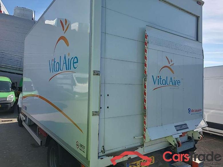 MERCEDES-BENZ Sprinter CC 516CDI L3 RWD 5.0t 7G-Tronic VI 2D 120kW #4