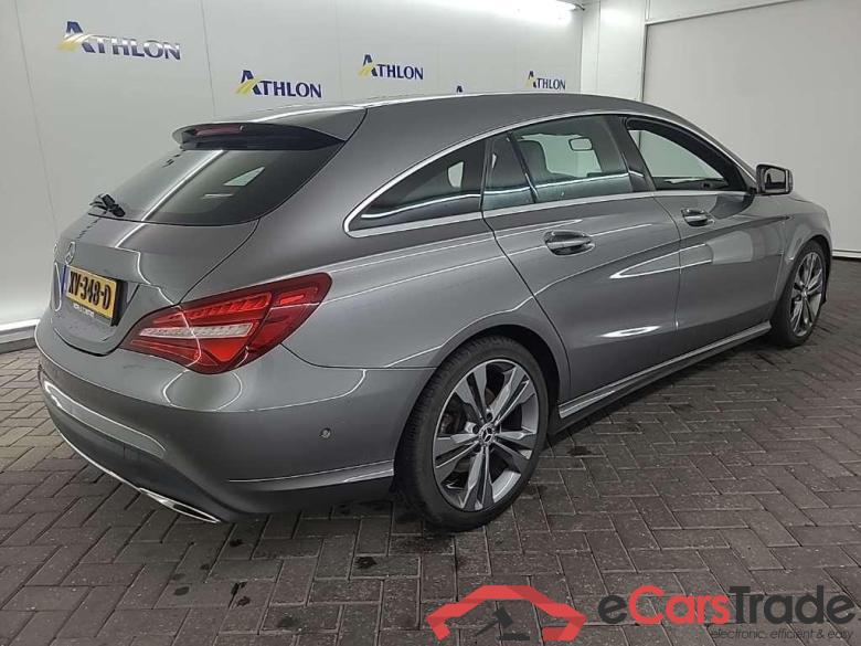 MERCEDES-BENZ CLA Shooting Brake CLA 180 d 7G-DCT Bns Solution 5D 80kW #3