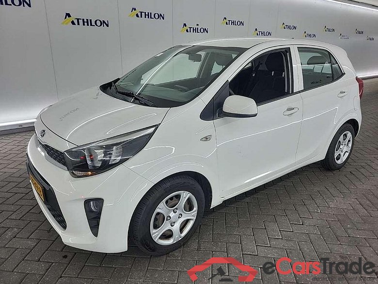 KIA Picanto 1.0 MPi EconomyPlusLine 5-zits 5D 49kW