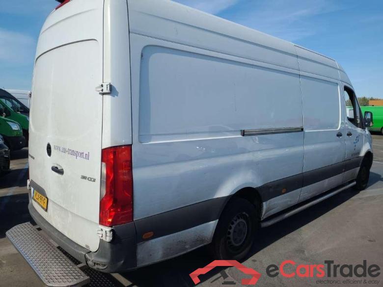MERCEDES-BENZ Sprinter GB 311CDI L3H2 RWD 3.5t 7G-Tronic VI 4D 84kW #3