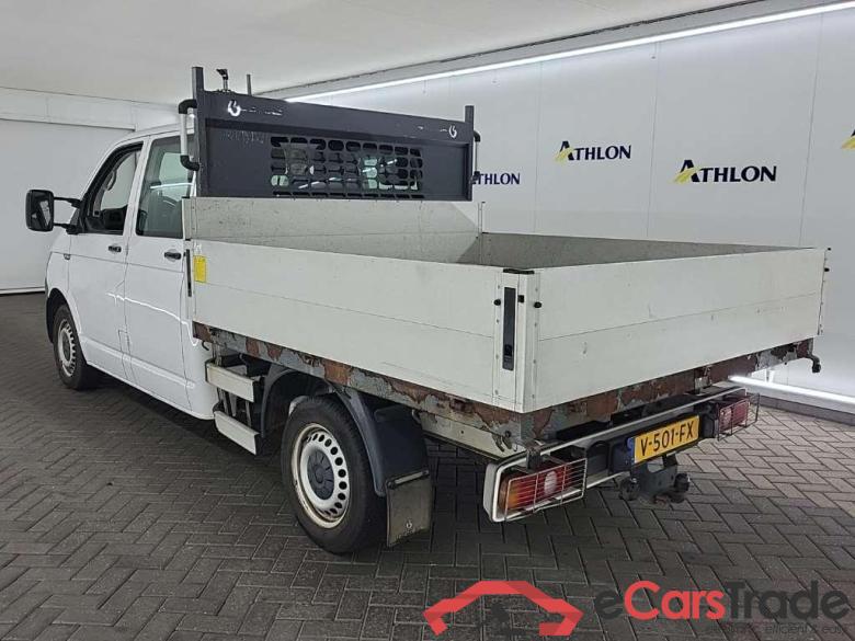 VOLKSWAGEN Transporter CC 2.0TDI 75kW DC L2 4D #4