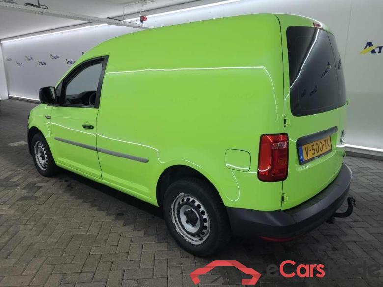 VOLKSWAGEN Caddy 2.0 TDI 55 kW BMT 4D #4