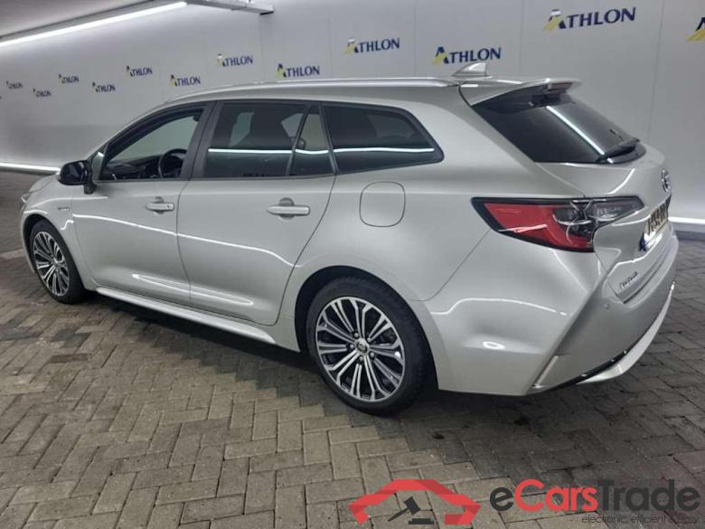 TOYOTA Corolla Touring Sports 1.8 Hybrid Business Plus 5D 90kW #4