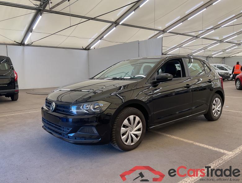 VOLKSWAGEN Polo Polo Trendline 1.0 48 kW (65 ch) 5 vitesses manuel #1